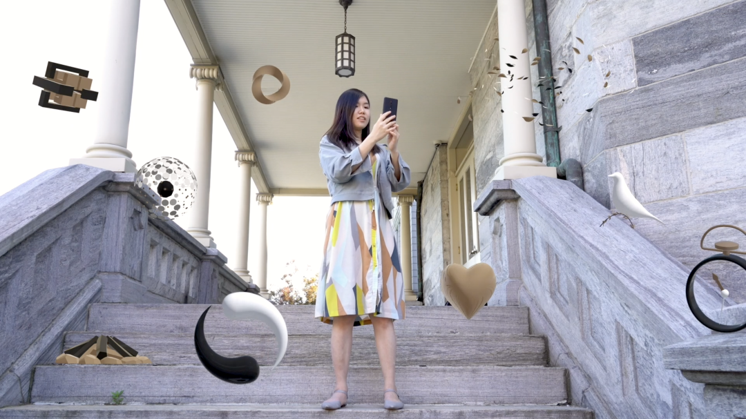 壳间科技获高樟资本天使轮融资,打造AR生态内容共创平台