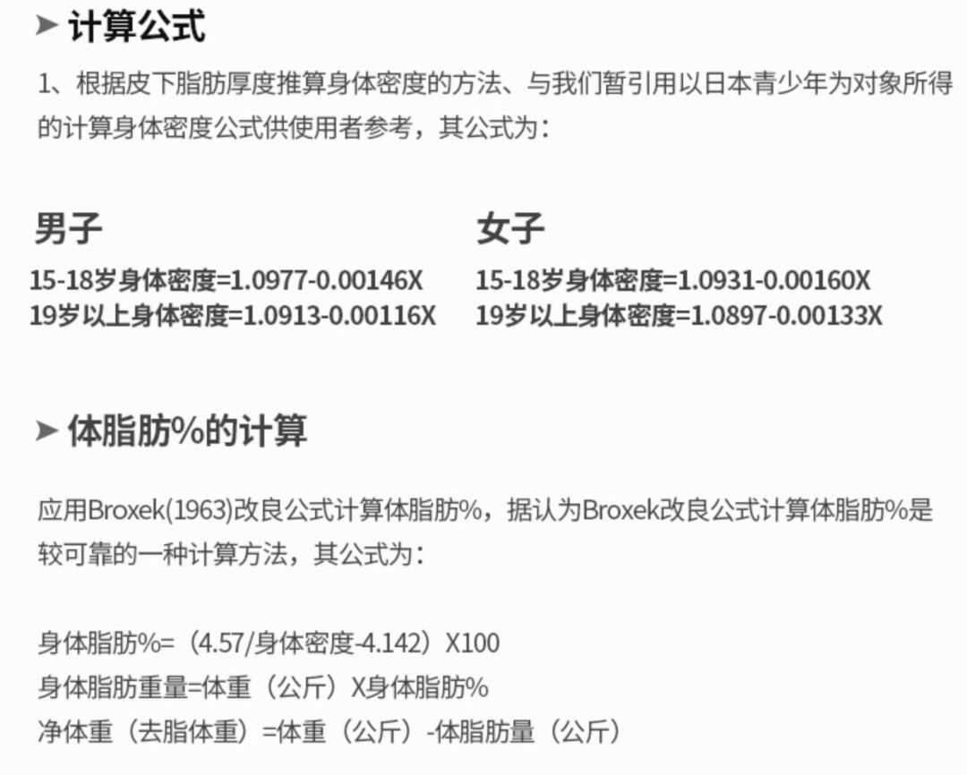 科普 体脂率 Body Fat Percentage C罗和 白斩鸡 的区别究竟有多么大 阳sir的考古学之眼 微信公众号文章阅读 Wemp