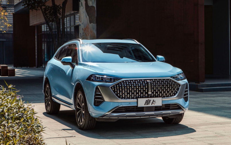 摩卡noh正式上线 让冰冷的汽车变成聪明伙伴 热点讯息网