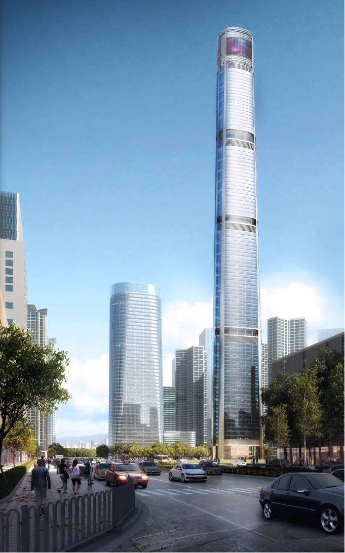 天誉东盟塔,天誉城