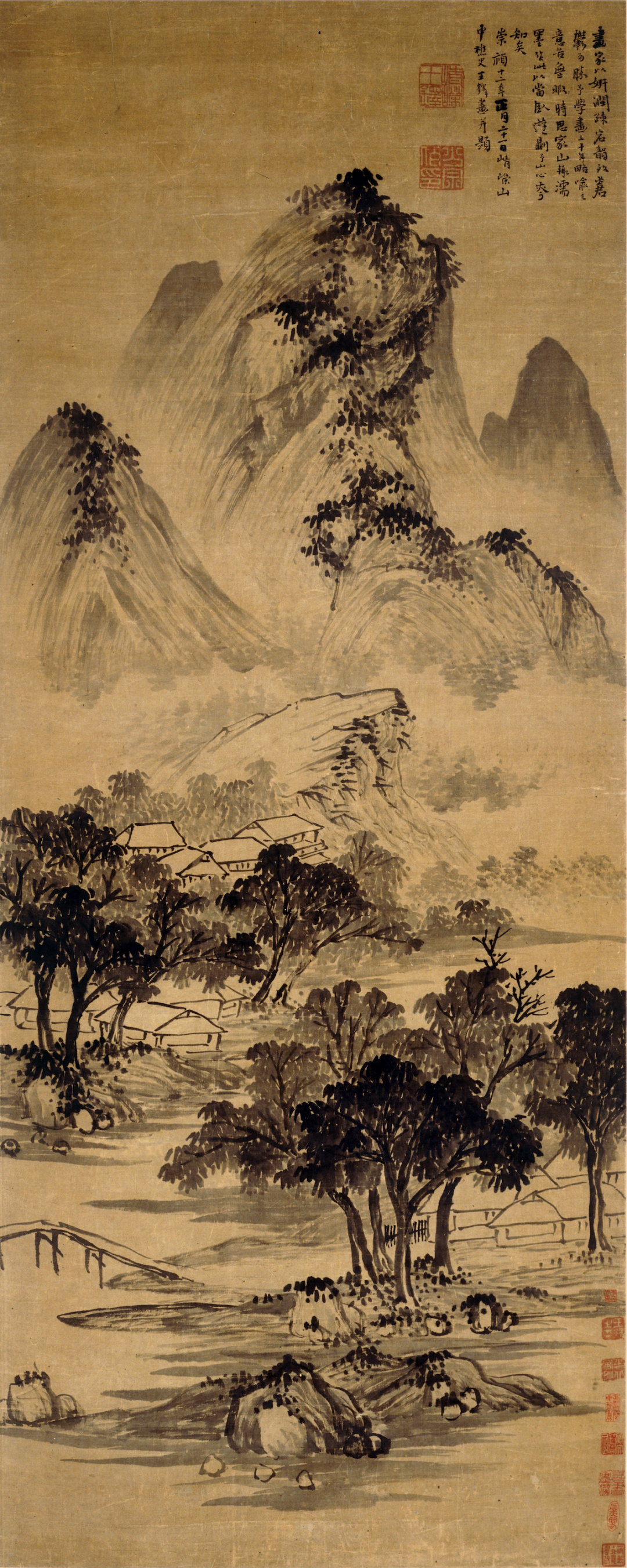 2024年“艺术与阅读”美育展览活动| 游于山水间——古代文人的旅行与绘画