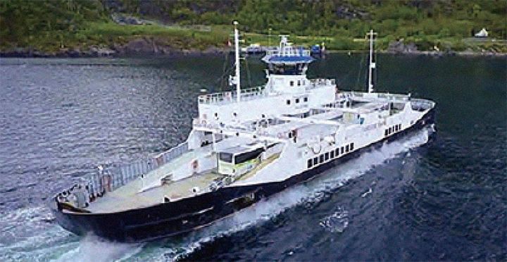 自主航行船舶的技术路径的图5