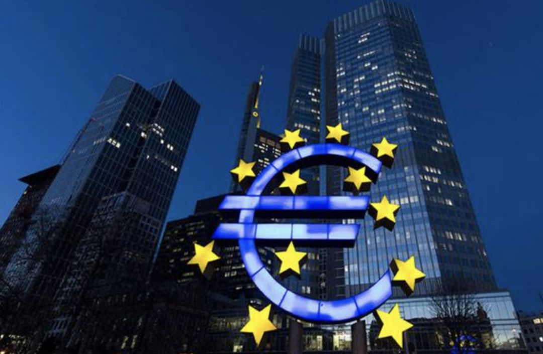 經濟前景轉差 歐洲央行加息預期降溫 財經 第2張