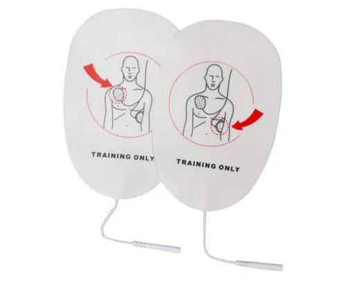 aed电极贴怎么贴AED的电极片，你贴的对吗？_https://www.jmylbn.com_新闻资讯_第2张