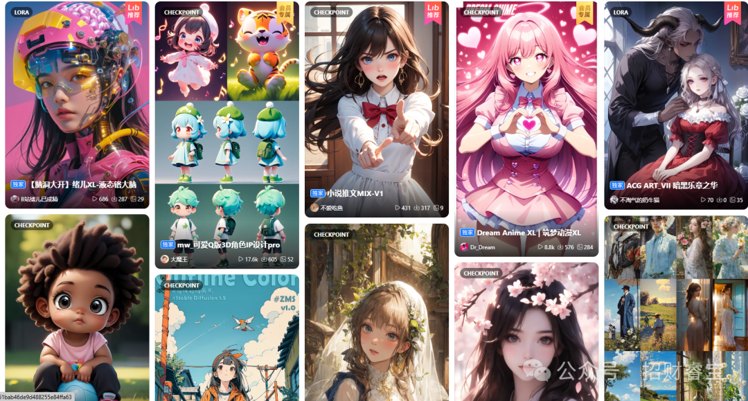 Stable Diffusion：模型篇