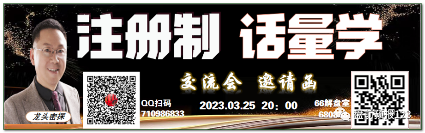 0324收评：股市预警！欧美金融风暴正在聚集！（兼0327预报）(图7)