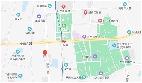 越秀新盘【富都商贸大厦】六月中开盘？周边配套怎么样？