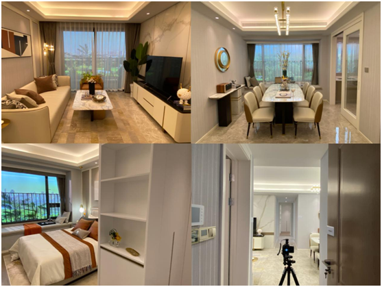 广州白云万科.喜悦里，*+现房，85~105方