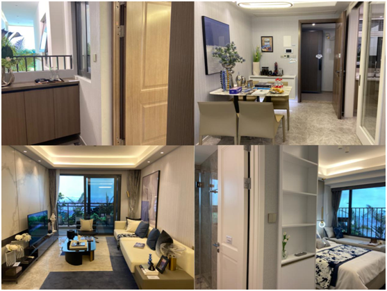 广州白云万科.喜悦里，*+现房，85~105方