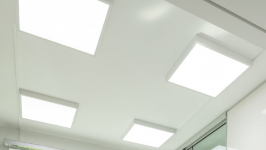 配套使用BIOLUX HCL人因照明系統，打造舒適高效的辦公照明環境。