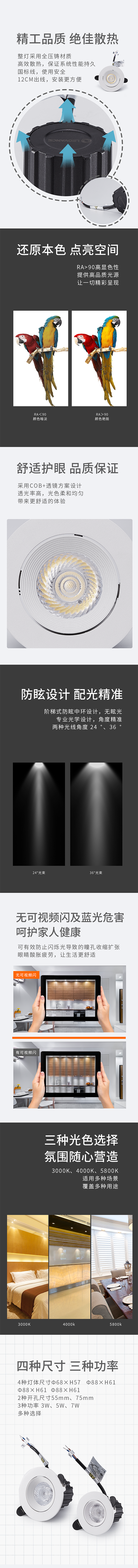 更重要的是不受層高和空間大小限制