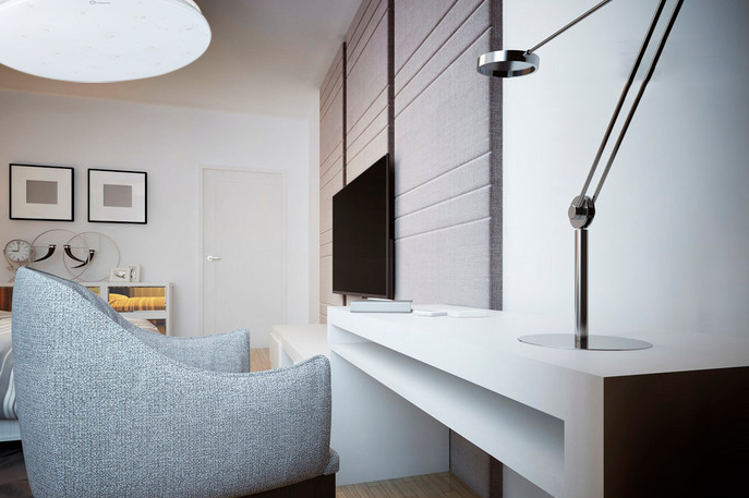 輕鬆避開空間壓抑感