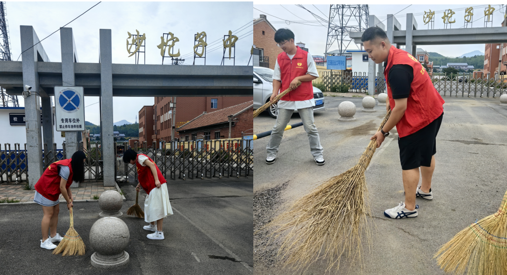 社会实践(十五)|青春赋能三下乡,勇担重任助振兴——保定理工学院艺术学院“三下乡”社会实践