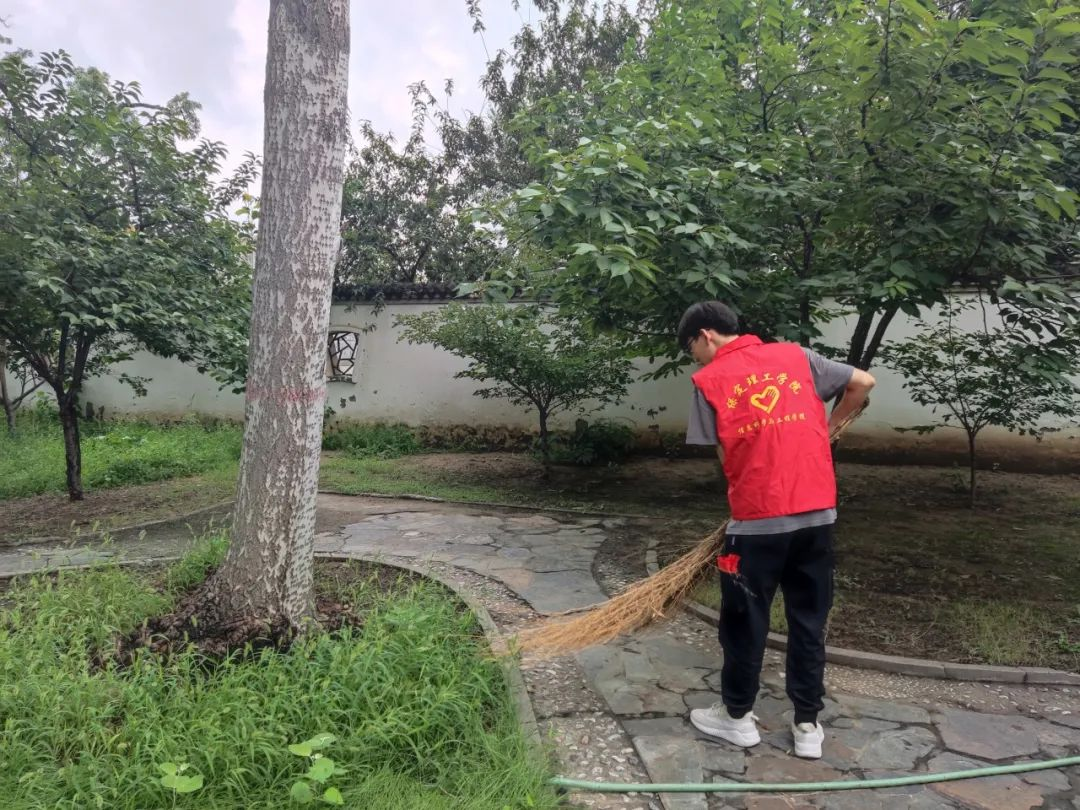 社会实践(十三)|青春应有为,筑梦正当时——保定理工学院信工学院“三下乡”社会实践