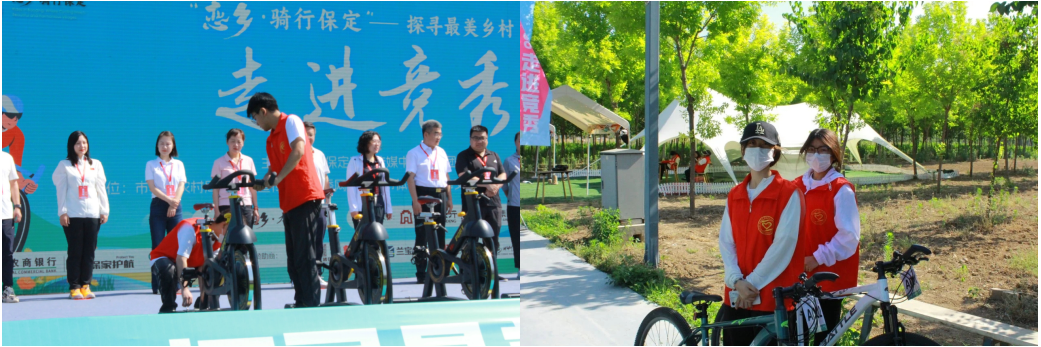 社会实践(十五)|青春赋能三下乡,勇担重任助振兴——保定理工学院艺术学院“三下乡”社会实践
