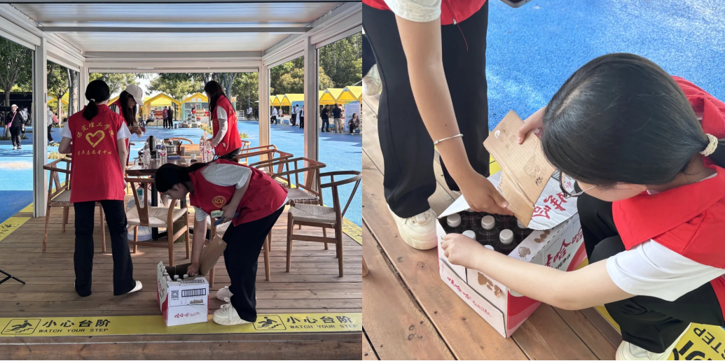 社会实践(十五)|青春赋能三下乡,勇担重任助振兴——保定理工学院艺术学院“三下乡”社会实践