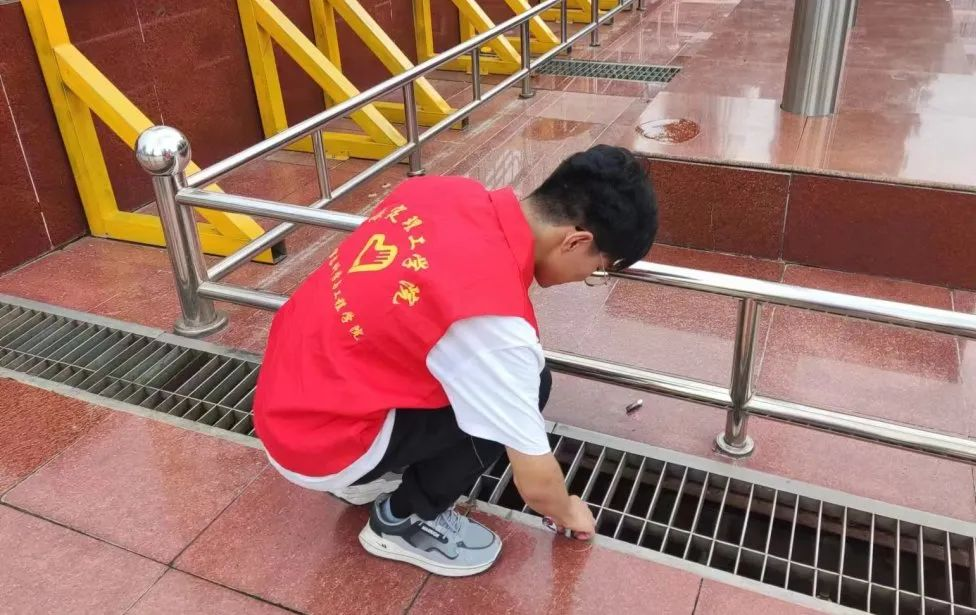 社会实践(十三)|青春应有为,筑梦正当时——保定理工学院信工学院“三下乡”社会实践