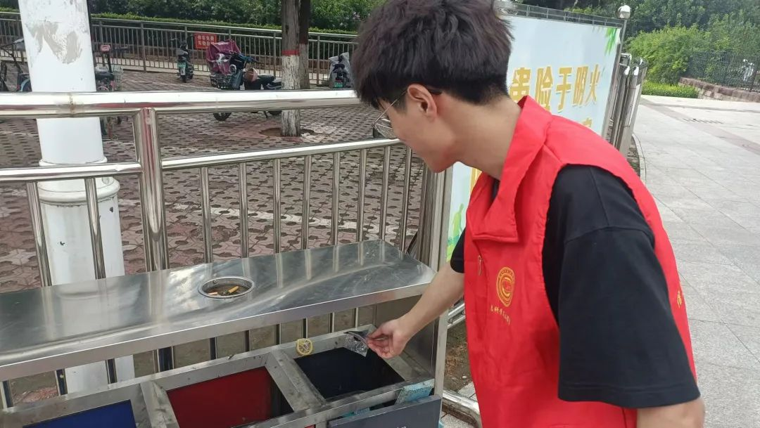 社会实践(十三)|青春应有为,筑梦正当时——保定理工学院信工学院“三下乡”社会实践