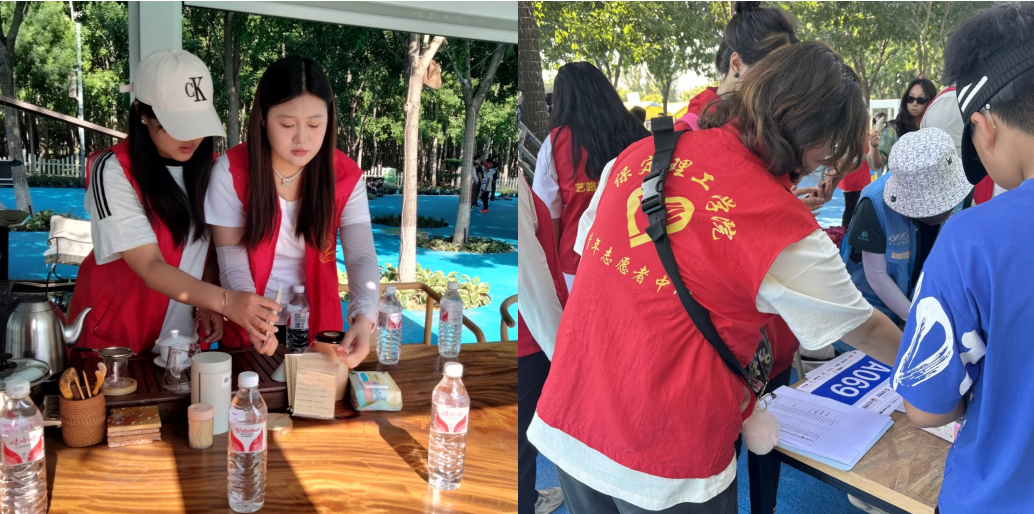 社会实践(十五)|青春赋能三下乡,勇担重任助振兴——保定理工学院艺术学院“三下乡”社会实践