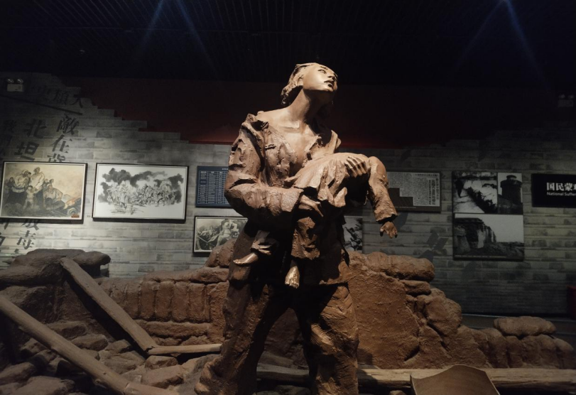 青马工程 —— 青马进行时，青马班举行红色基地实践活动