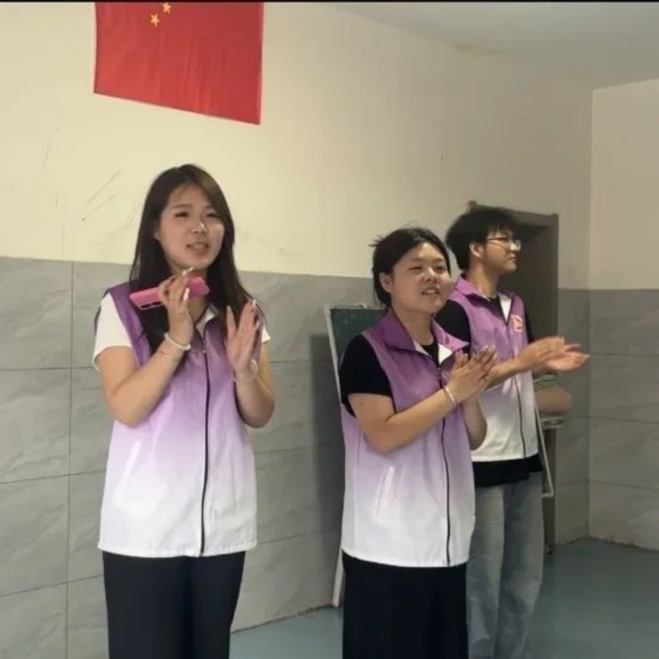 社斗牛娱乐官网实践（十二）—— “真情汇友爱，携手筑希望”牛牛游戏斗牛娱乐官网计牛牛游戏三下乡助残斗牛棋牌娱乐列（三）