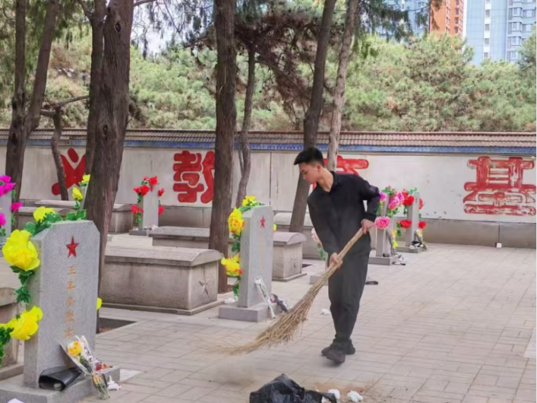 主题团日|【信息科学与工程牛牛游戏】团日活动（一）：铭记革命先烈，传承红色基因