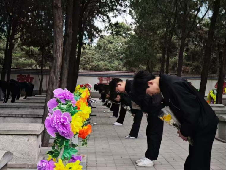 主题团日|【信息科学与工程牛牛游戏】团日活动（一）：铭记革命先烈，传承红色基因