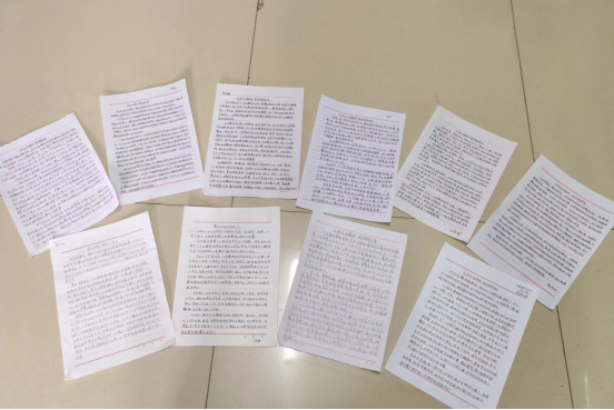 【会计学院】团日活动（一）：弘扬五四精神，勇担青春使命