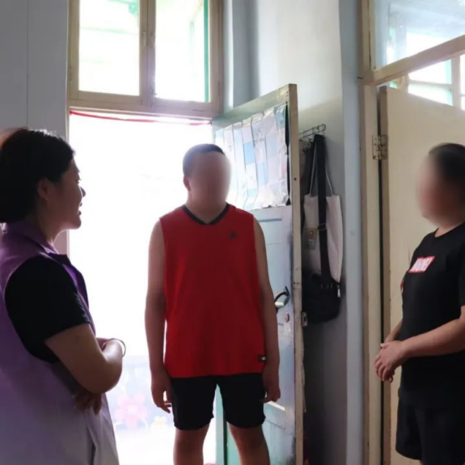 社会实践(十三)“阳光助残行动传递爱与希望”保定理工学院会计学院三下乡助残系列(四)