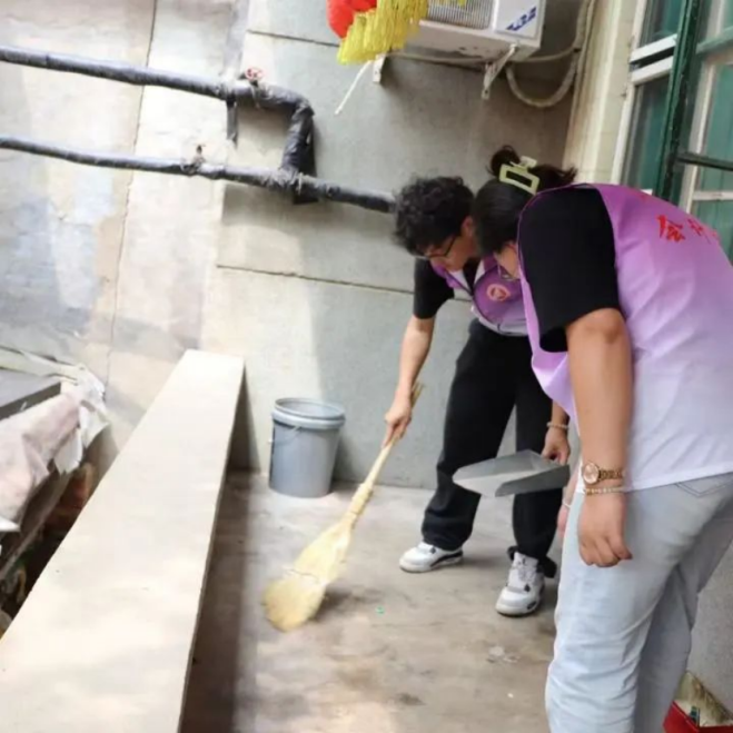 社会实践(十三)“阳光助残行动传递爱与希望”保定理工学院会计学院三下乡助残系列(四)