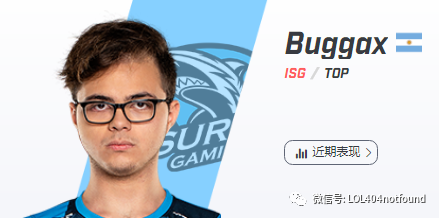 世界赛巡礼外卡篇：拉丁美洲的最强势力ISG闪亮登场