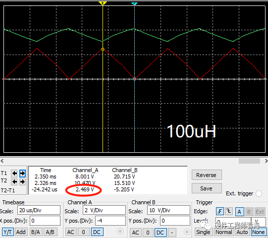 干货｜怎么选择boost升压电路的电感？三个公式搞定！的图10