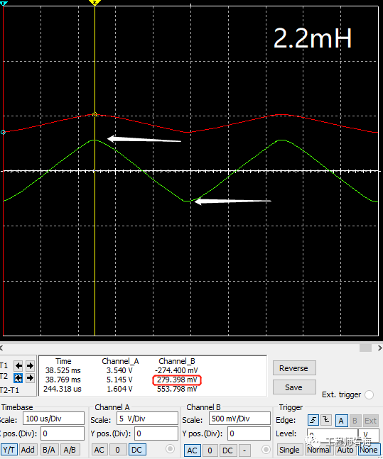 怎么选择DCDC BUCK降压型开关电源的电感？的图6