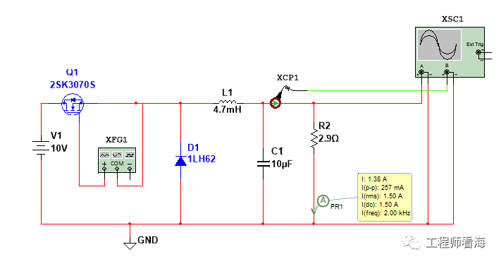 怎么选择DCDC BUCK降压型开关电源的电感？的图4