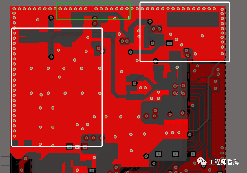 你的PCB地線走的對嗎？為什么要有主地？的圖3