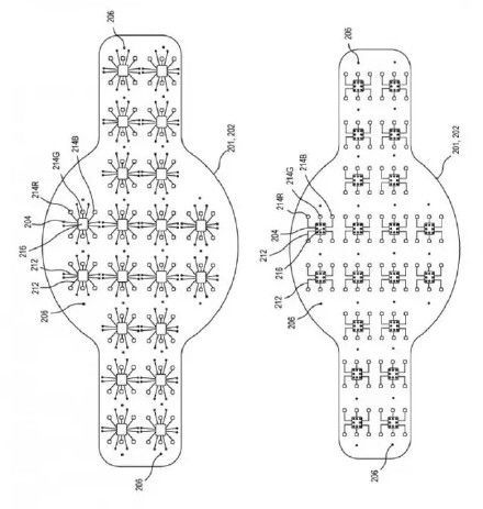 誰說蘋果不行了？！全新黑科技Apple Watch全面屏！！連表帶都是螢幕！！！ 科技 第3張