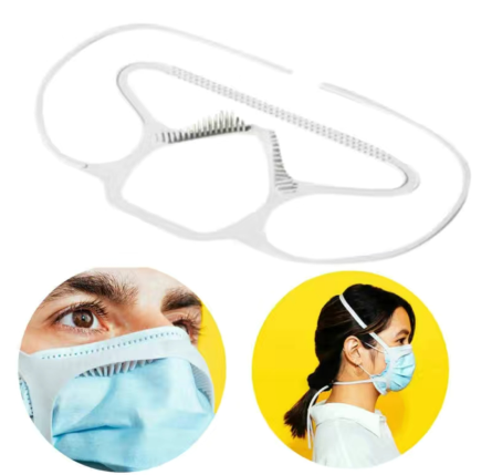 医用线怎么打结口罩打结、戴双层口罩，效果堪比N95？方法正确真可以_https://www.jmylbn.com_新闻资讯_第14张