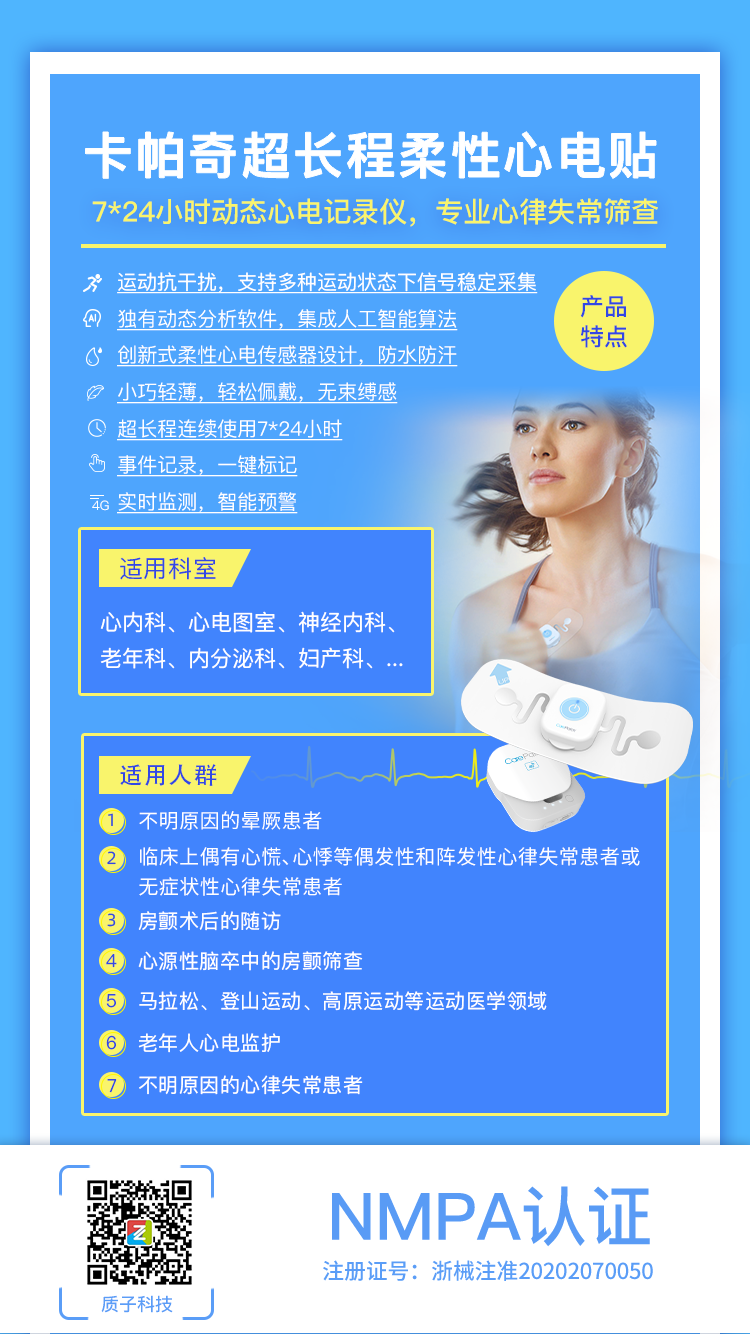 六导心电图怎么用单导联长程动态心电图的临床应用价值（十六）——麻醉科_https://www.jmylbn.com_新闻资讯_第9张