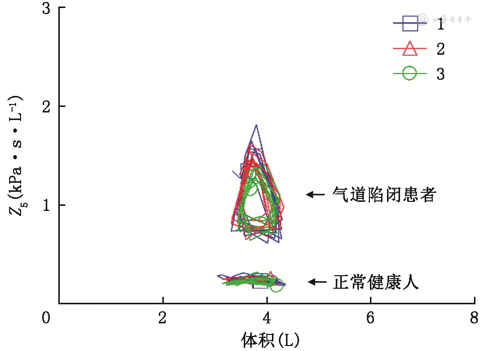 肺部用什么仪器检查肺功能检查技术规范—脉冲振荡技术检查_https://www.jmylbn.com_新闻资讯_第9张