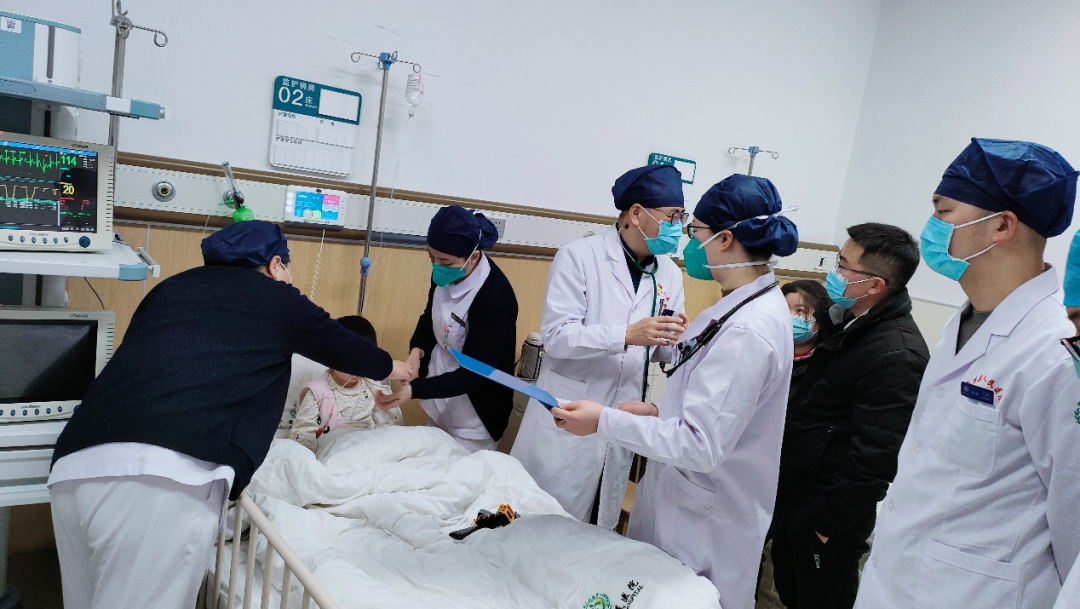 洗胃去什么科学科巡礼 ｜ 第五期 • 西乡县人民医院儿一科：清澈的爱 只为儿童健康成长_https://www.jmylbn.com_新闻资讯_第53张