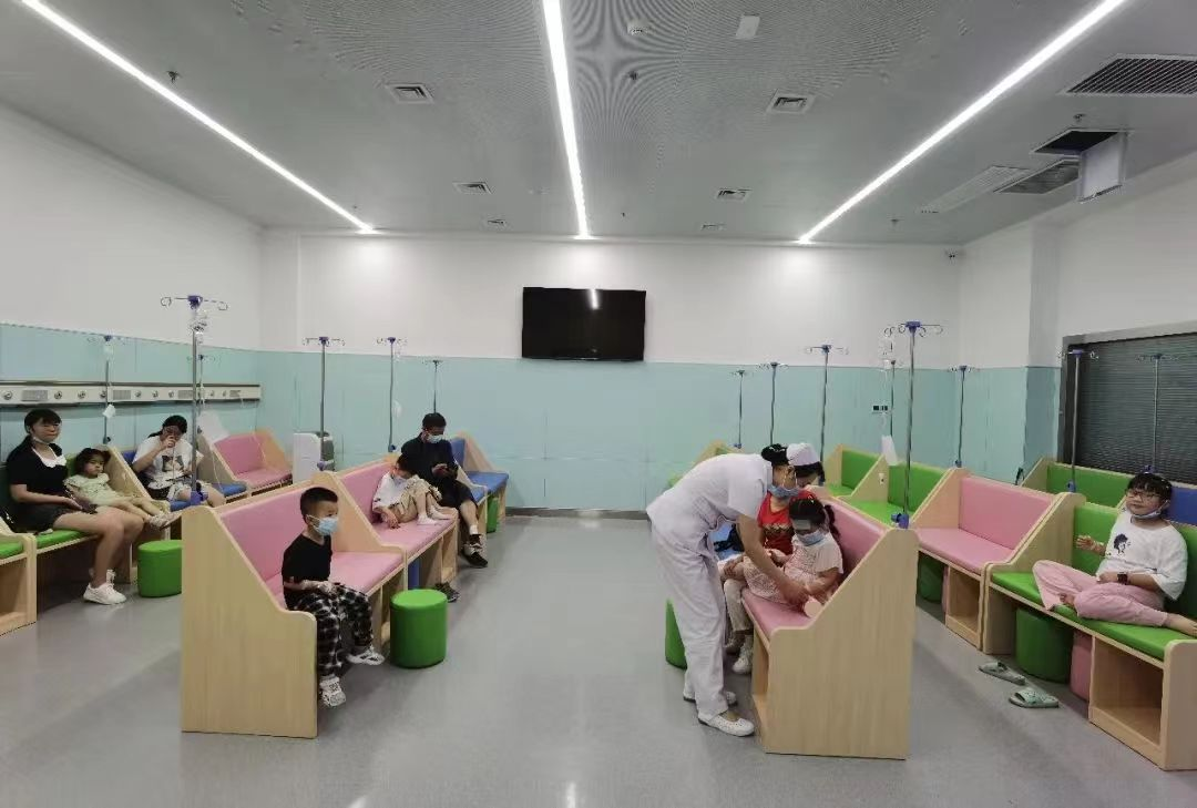 洗胃去什么科学科巡礼 ｜ 第五期 • 西乡县人民医院儿一科：清澈的爱 只为儿童健康成长_https://www.jmylbn.com_新闻资讯_第16张