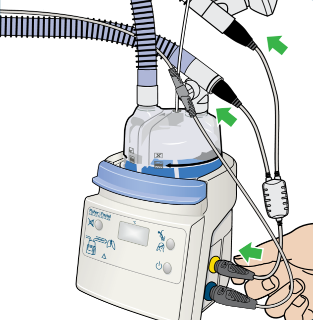 850湿化器怎么调呼吸湿化器：冷凝水的管理细节_https://www.jmylbn.com_新闻资讯_第11张