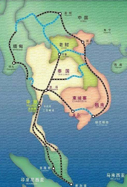 租金回报远超中国!一带一路下的泰国房产优势大解析!