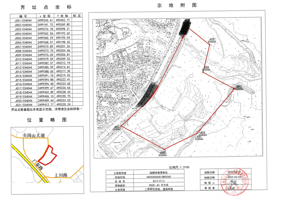 21家房企报名！深圳今年*轮土拍即将开幕！
