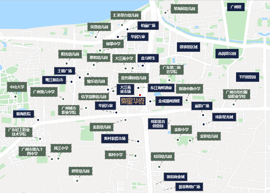 广州紫星华府怎么样？值不值得买？