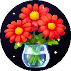 鲜花消消乐花朵