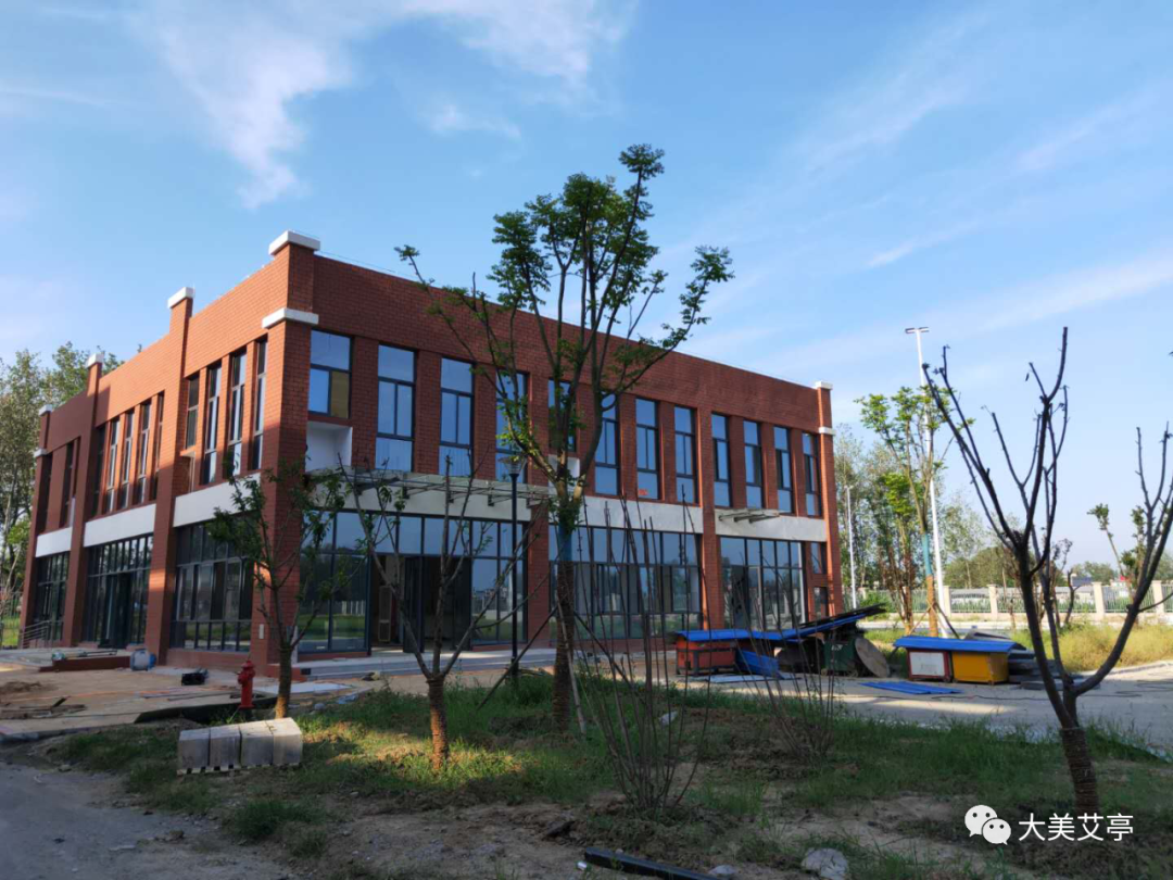 艾亭镇中心小学简介