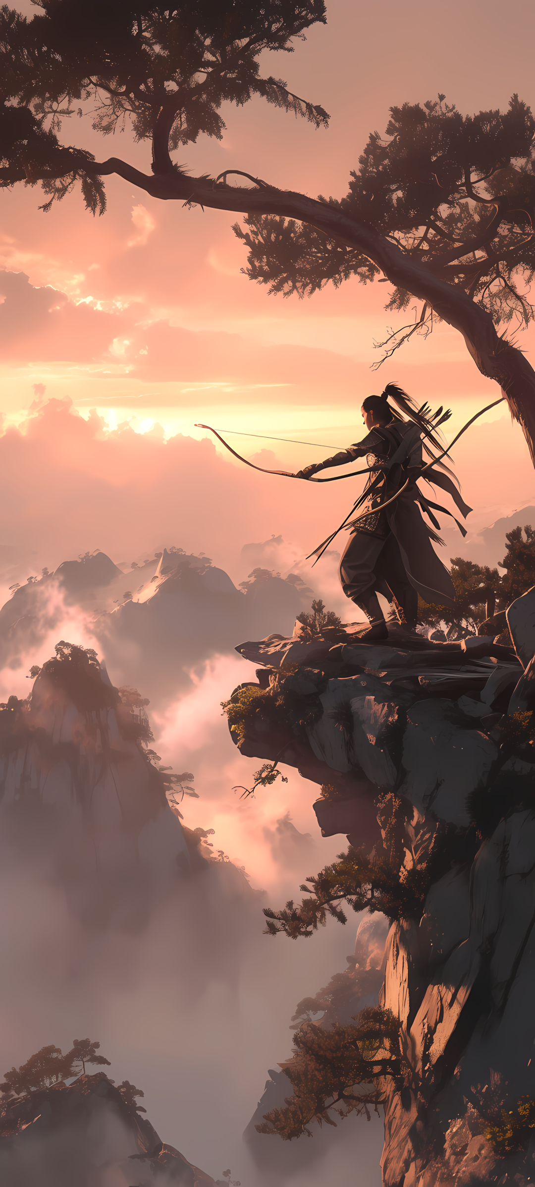 唯美古风古韵手机壁纸高清无水印上传