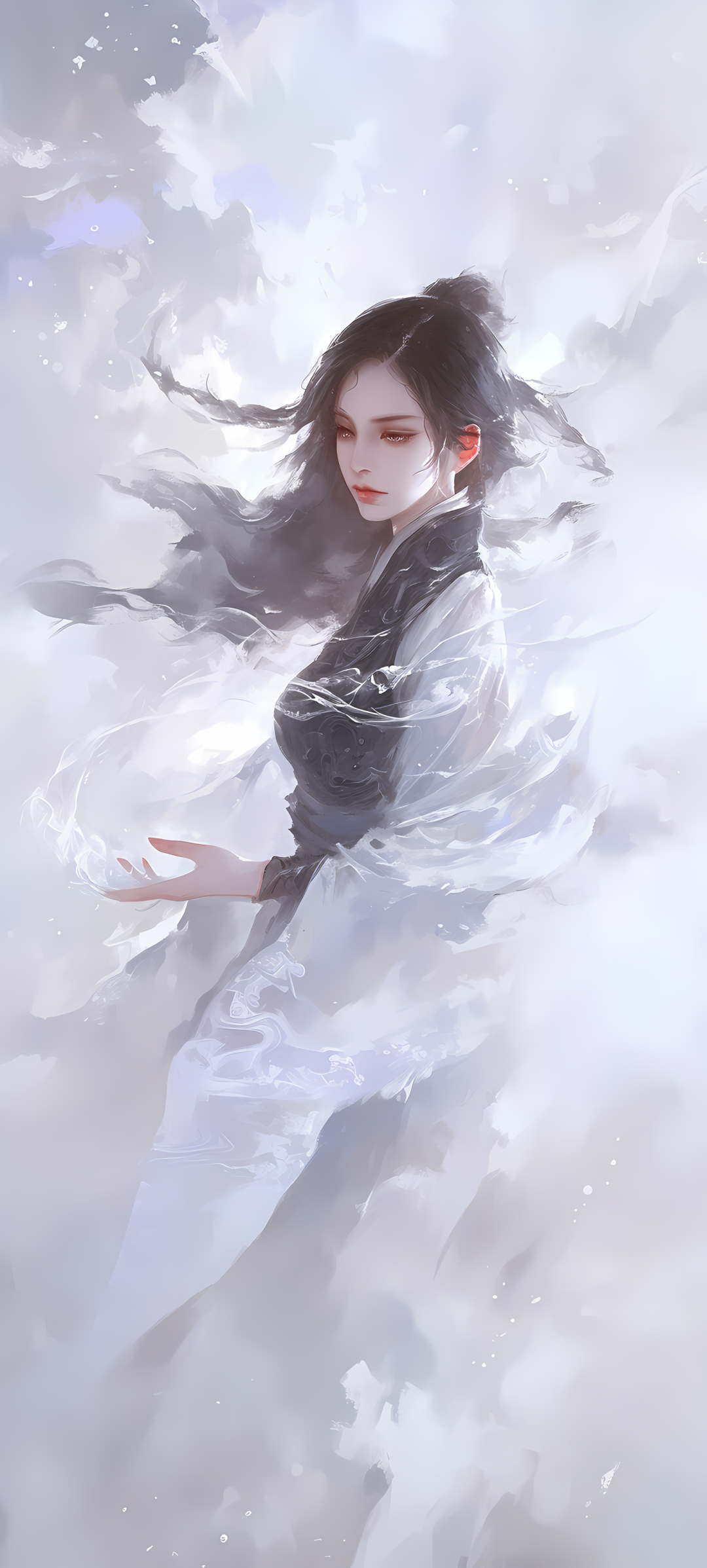 唯美古风古韵手机壁纸高清无水印上传