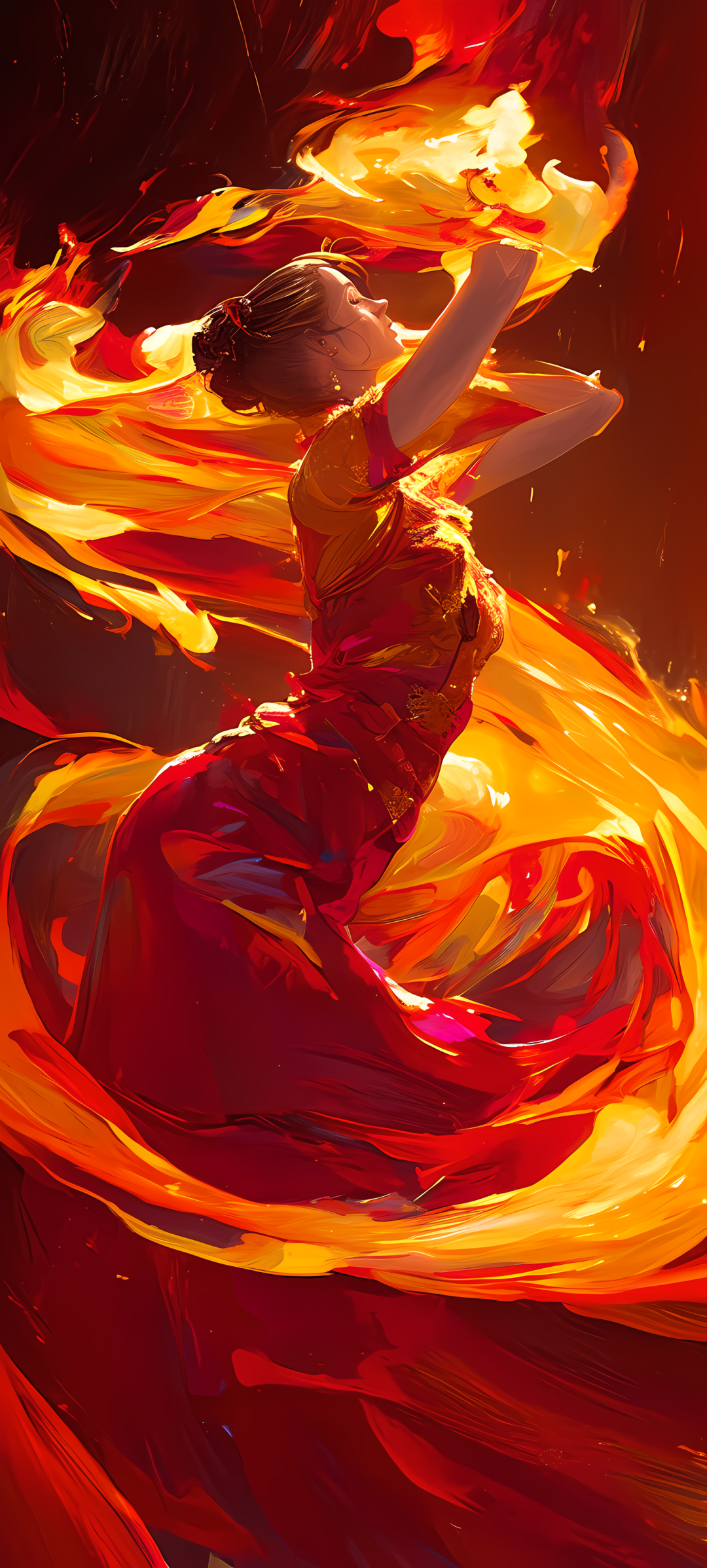 手机壁纸仙侠古风壁纸好看到爆